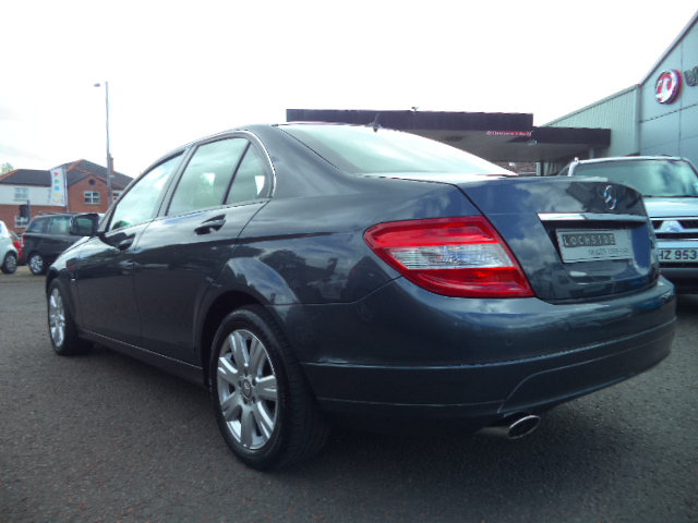 Used mercedes car dealers northern ireland #7