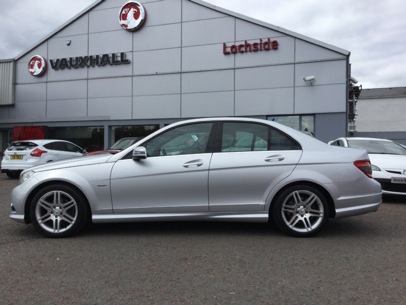 Used mercedes car dealers northern ireland #5