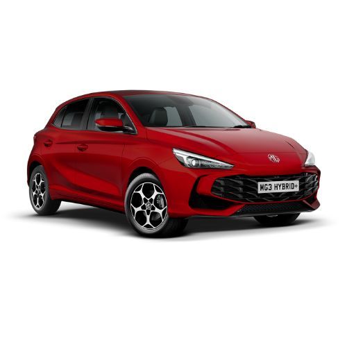 All New MG3Trophy Offer