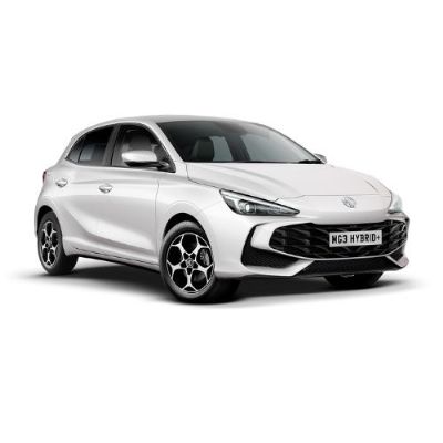 MG All New MG3 Arctic White